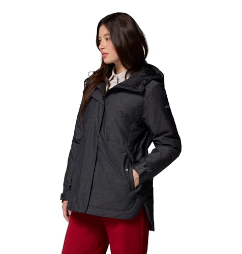 Columbia Women's Lillian Ridge Insulated Jacket3