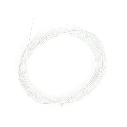 Cordes en nylon pour guitare classique – Plaqué argent - Les Beatles, Paul McCartney, John Lennon, RIngo Starr, George Harrison Cordes en nylon pour guitare classique - Plaqué argent