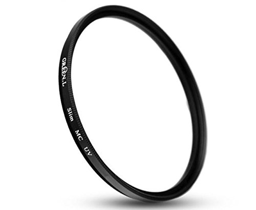 Filtre de protection UV 95mm MC ayex avec traitement multicouche anti-reflet