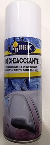 LUBEX DEGHIACCIANTE per Vetro 200 ML 15097