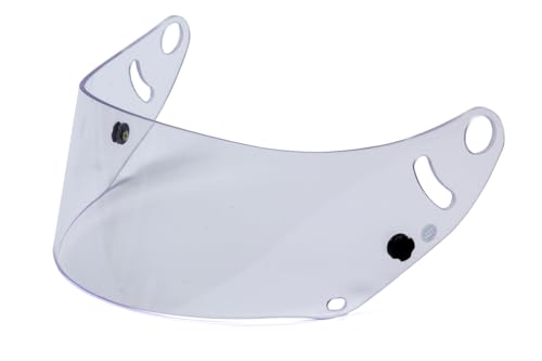 Arai GP-6 Face Shield (Clear, One Size)