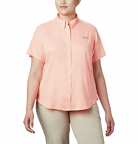 Image of Columbia Men's PFG Tamiami II Short Sleeve Fishing Shirt