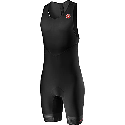 CASTELLI Sd Team Race Suit - Men's Black, Xl