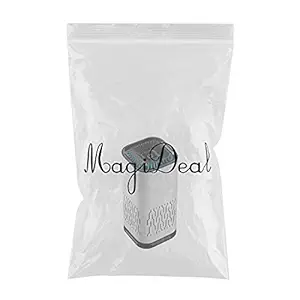 Losa Air Purifier Air Ionizer Purify Air Car Dashboard Bedroom Bathroom White