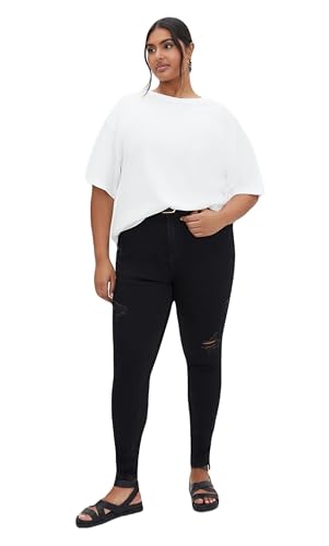 City Chic Women's Jean-Asha Nola