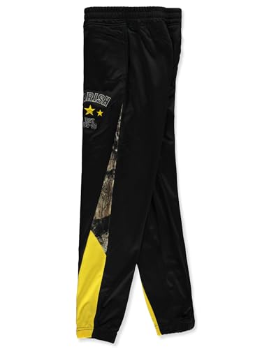 Parish Nation Boys' Track Pants - Black, 10-123