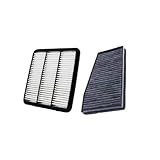 Air Filter Cabin Air Filter Compatible For 2006 Chevrolet EPICA 2.0 2.5 96328718 96296618(1 air and