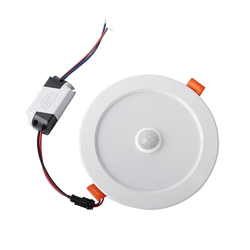 LED Deckenleuchten, Einbauleuchten Küchenlampe, 3000–6500 K Flache...