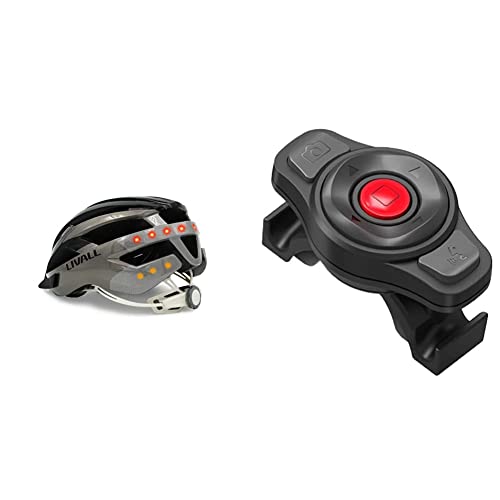 Livall MT1 Neo - Smarter Fahrradhelm Mit LED-Lichtsystem