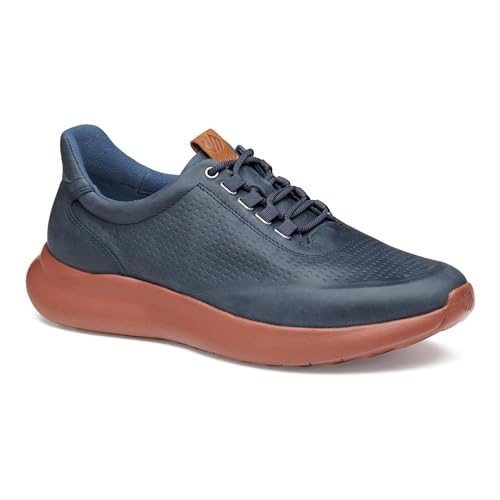 Image of Johnston & Murphy Men's XC4 Tanner Plain Toe Oxford | Office Shoes