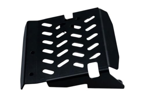 Sabot Moteur Honda XADV 750 Protection Carter Accessoire Moto Noir