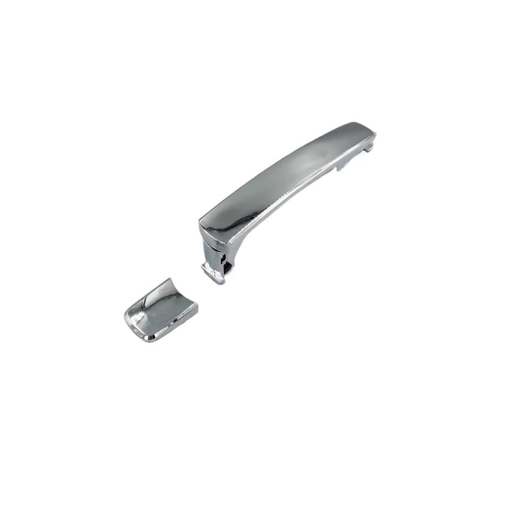 Ratsch One Color Car Side Exterior Door Handle Car Door Outer Handle Chrome For Rogue For Murano For Infiniti For Fx35 For Fx45 For G35 Exterior Outside Handle