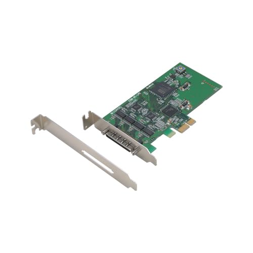 コンテック PCI Express対応 RS-232CシリアルI/Oボード Low Profileサイズ 8chタイプ COM-8C