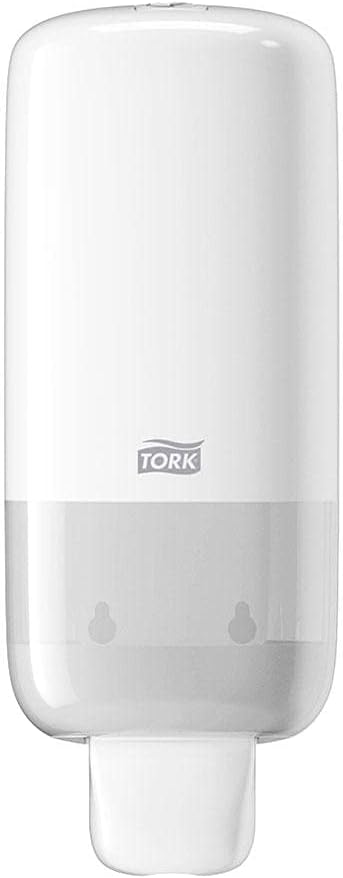Tork Foam Soap Dispenser, White