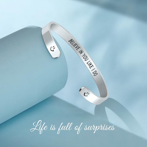 Image of Friendship Bracelets for Women - Mother's Day, Graduation, Birthday Gifts for Teen Girls, Friends, Besties
