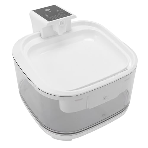 Dispensador Agua para Gatos ANGREK 4.5L Capacidad