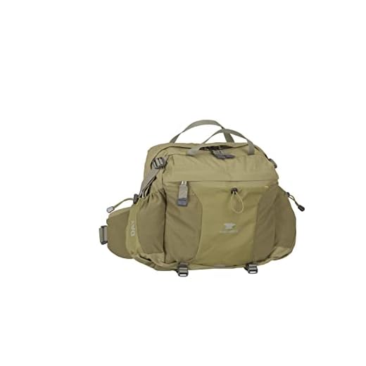 Best waist packs for hiking Mountainsmith Day Lumbar Waist Pack