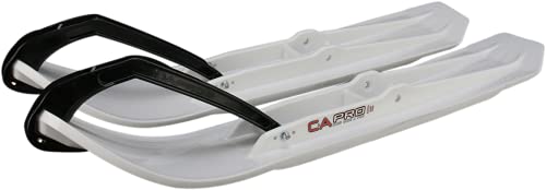 C&A Pro Skis 77010392 MTX Mountain Extreme Skis - White