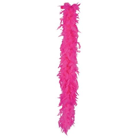 Boland Fuchsia Feather Boa for Adults Cover