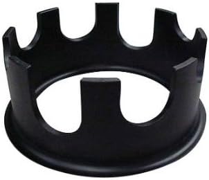 Kinetic Swivel Base Riser Ring