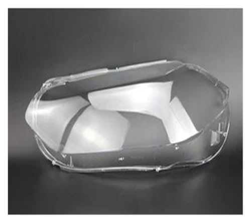 Abat-jour phare BMW F52 gauche en polycarbonate pour une protection maximale 2016-2021