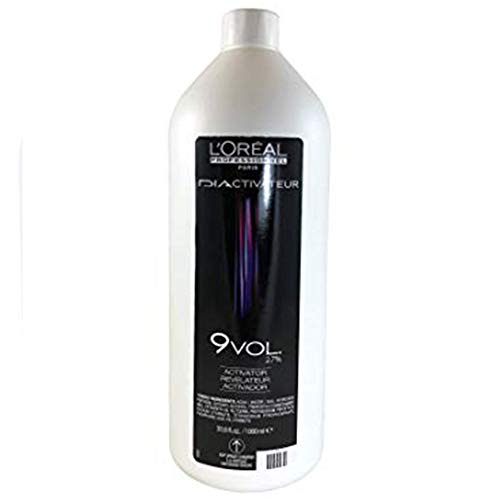 Loreal L Oreal Diactivador 9vol 2.7% Activador 33.8oz, 2.4 Lb