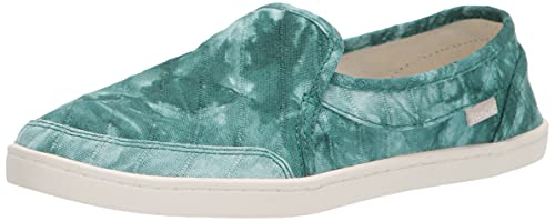 Image of Sanuk Women's Pair O Dice Tie-dye Sneaker