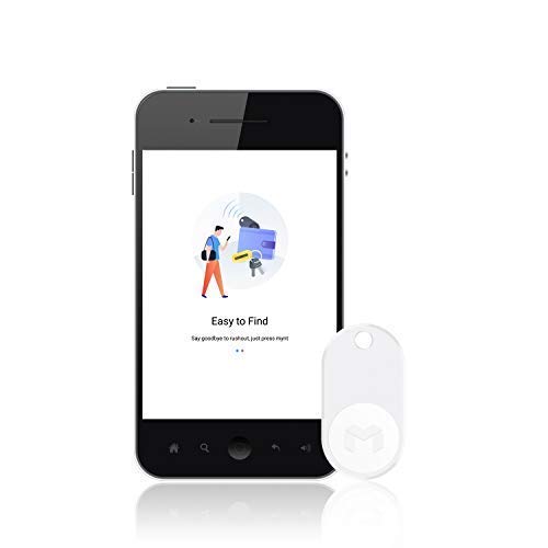 ES Smart Bluetooth Tracker - end Your Searching for Keys, Wallets, and Things