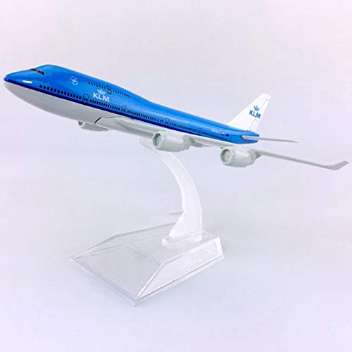 KLM - Boeing 747