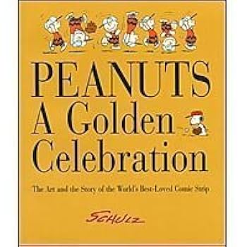 Peanuts A Golden Celebration: Books - Amazon.ca