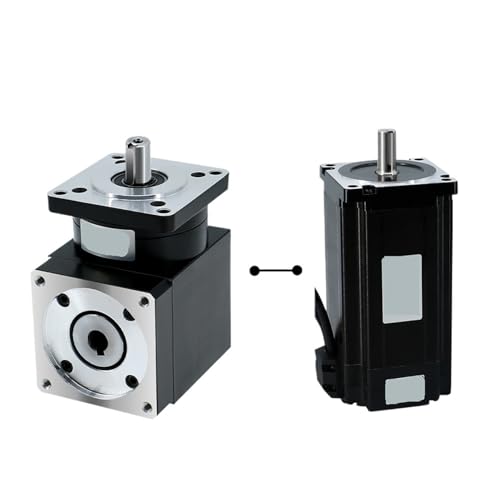 Réducteur planétaire à angle droit PXW86 multi-rapports pour intégration compacte