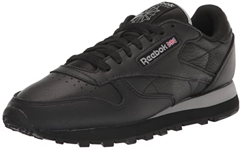 Image of Reebok Classics Men's Cl Lthr Leather Running Shoes
