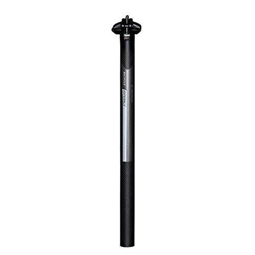 SPERALV Bike Seatpost 27.2 Carbon Seatpost Road Bike Seatpost 400 mm Mountain Bike