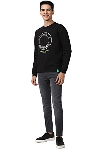 Image of Peter England Men Regular Fit Jeans