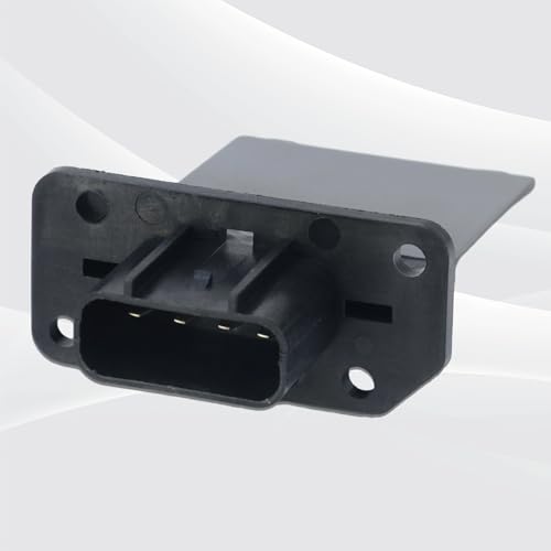 Image of AITKEN Manual Temp Control Blower Motor Resistor for Compatible with Nissan Vehicles - Armada, Frontier, Pathfinder, Quest, Titan, Xterra Infiniti QX56 Replace #271505Z000, 271507S000