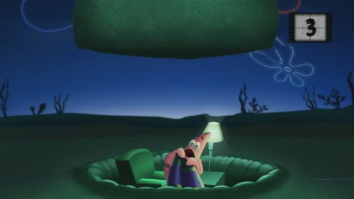 Spongebob Squigglepants - Udraw - Nintendo Wii #TOP4