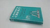 A History of Cricket Volume II B0007JSHQI Book Cover