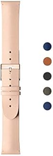 WITHINGS - Premium Lederarmband für ScanWatch, Steel HR, Steel HR Sport, Move ECG, Move und Steel