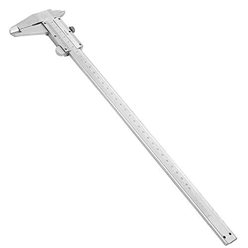 Calibrador Vernier Digital Hegebeck Acero Inoxidable miniatura 1