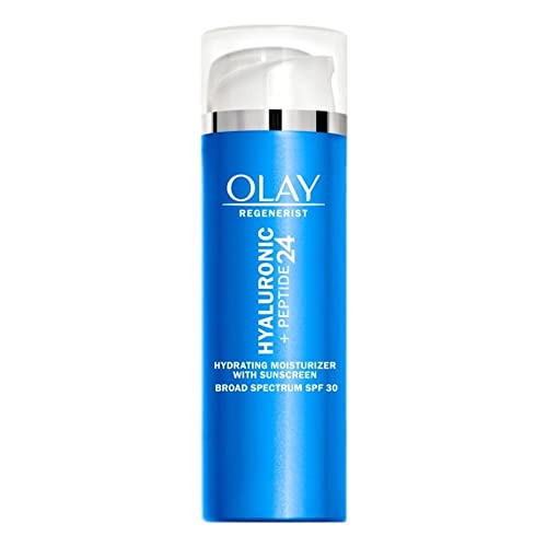 Olay Regenerist Hyaluronic + Peptide