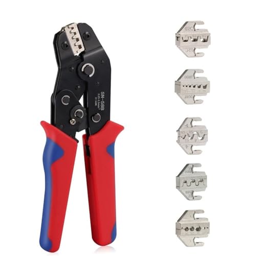 �����H�� SN-58B �v���C���[ �������W���[ XH2.54/2.54/2.8/4.8/6.3/��≏/�t�F���[���[�q�p ���`�F�b�g��(SN-58B 5jaw)