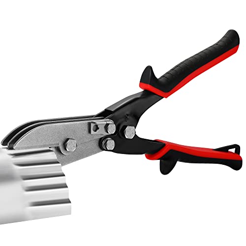 5 Blade Sheet Metal Crimper, Hand Crimper HVAC Pipe