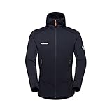 Mammut Herren 1014 Midlayer Jackets Taiss, Black, Regular