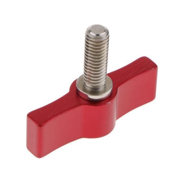 CALANDIS™ 2xT Shaped M6*17 Adjustable Handle Screw for Photographic Equipment Camera-Red | Other Camera & Photo Accs | Camera & Photo Accessories-picture-31