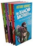 Diamond Brothers Detective Agency Collection By Anthony Horowitz 5 Books Set