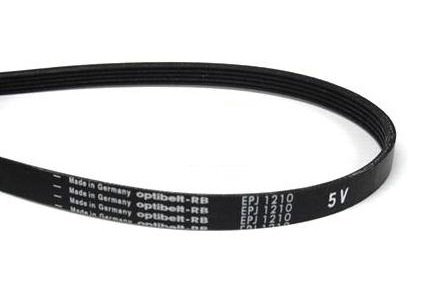 Cinghia Trasmissione Per Lavatrice 1270 Mm - Ricambio Per AEG, Bosch, Samsung E Molte Altre - PJ 1270