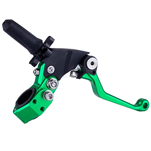 PRO CAKEN 7/8' 22mm Universal Motorcycle Aluminum...