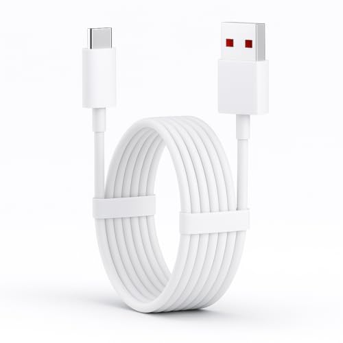 Image of Original Super-Fast 6A Mobile Data Charging Cable For Mi /Xiaomi /Redmi /Poco & Note 13 Pro /12 Pro /11 Pro 5G /11S /9 pro /11 /10 Pro max /Poco X5 /X4 Pro /M5 Pro /M4 (3+3 Month Warranty)