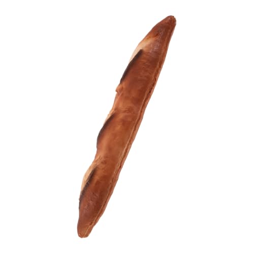 La mejor comparación de Moldes para macarons franceses los 5 más buscados. 44 BRIGHTFUFU Molde para Pan Francés Realista Decoración De Comida Falsa Baguette Artificial para Cocina Hogar Boda Fiesta