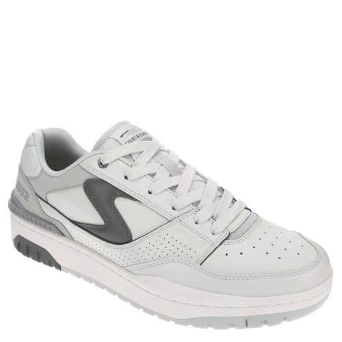 Image of Skechers Court & Classics S-1992 Men's Sneaker, 14 D(M) US, Light Grey